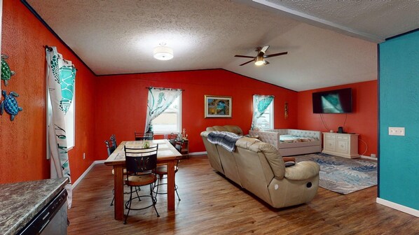 House | 2 bedrooms