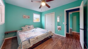 Nhà | 2 phòng ngủ 