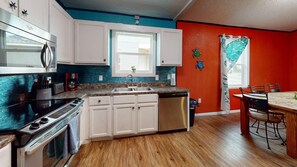 Casa | 2 habitaciones