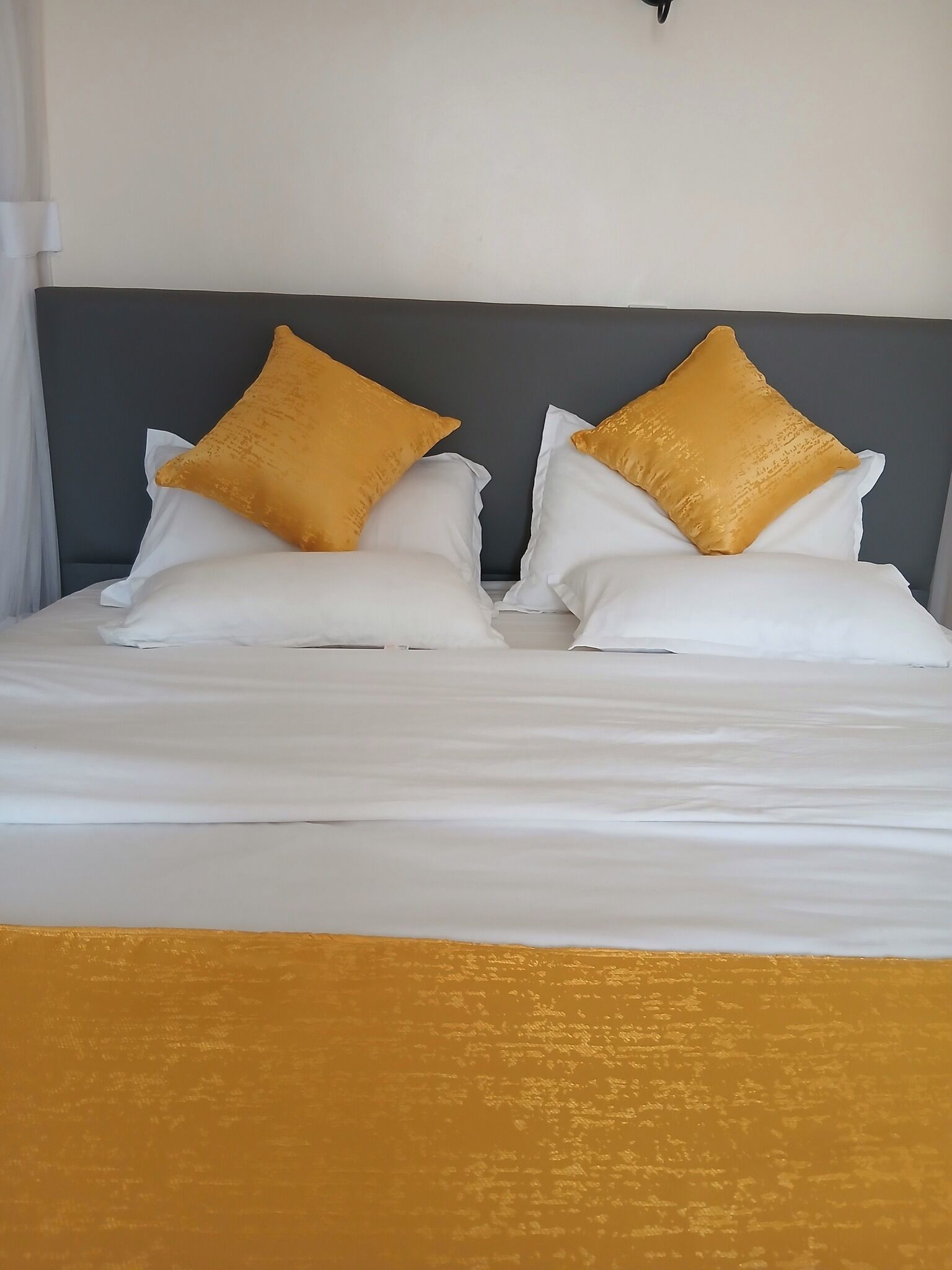 Enkeltrom – deluxe | Wi-fi (inkludert) og sengetøy