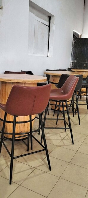 Interior detail - The Nest Boyani Vihiga Road (Majengo)