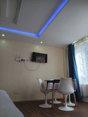 Standard Double Room | Free WiFi, bed sheets - The Nest Boyani Vihiga (Majengo)