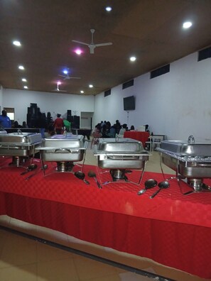 Restaurant - The Nest Boyani Vihiga (Majengo)