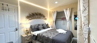 4418 Lot B with 2 rooms 3 beds & bath N. El Monte