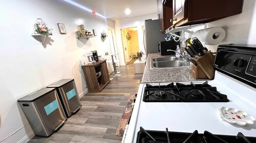 4418 Lot B with 2 rooms 3 beds & bath N. El Monte