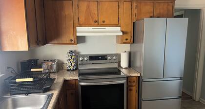 2br Albany Peaceful Retreat