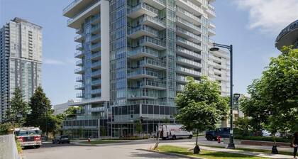 Modern 2 Bed 2 Bath Condo with Parking, Patio & Amenities – Prime Location