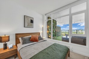 2 Schlafzimmer, WLAN