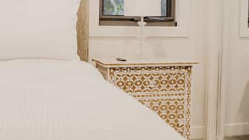 Deluxe Villa, Mountain View | Seterika/papan seterika, Wi-fi percuma