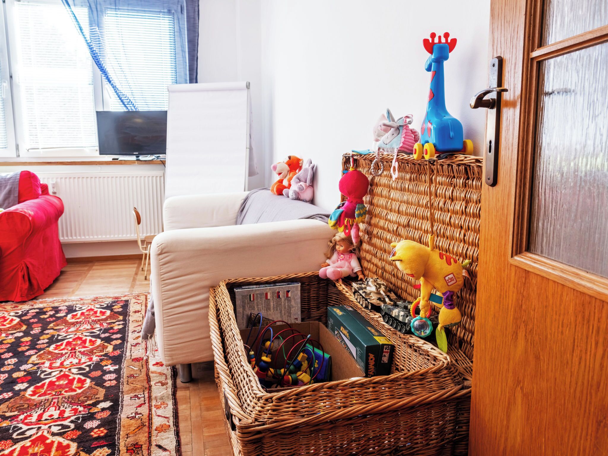Espace pour enfants