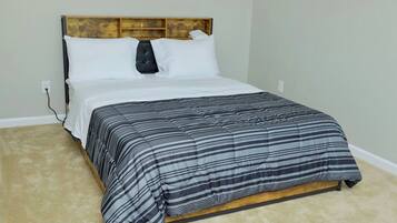 5 soveværelser, strygejern/strygebræt, Wi-Fi, sengetøj