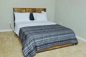 5 soveværelser, strygejern/strygebræt, Wi-Fi, sengetøj