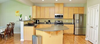 Marvelous 5-bedroom house with AC in Vandalia