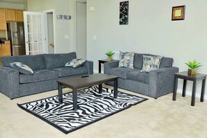 リビング エリア