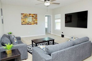 リビング エリア