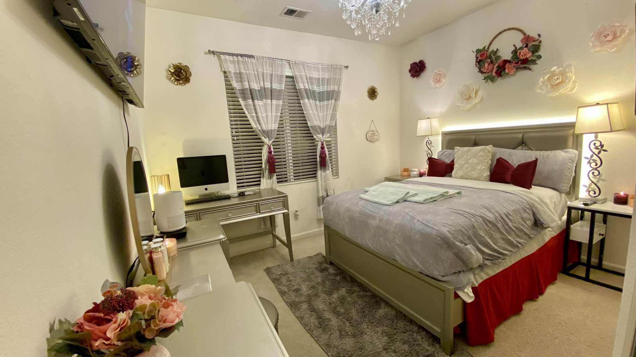 1 Schlafzimmer, Bügeleisen/Bügelbrett, Internetzugang, Bettwäsche