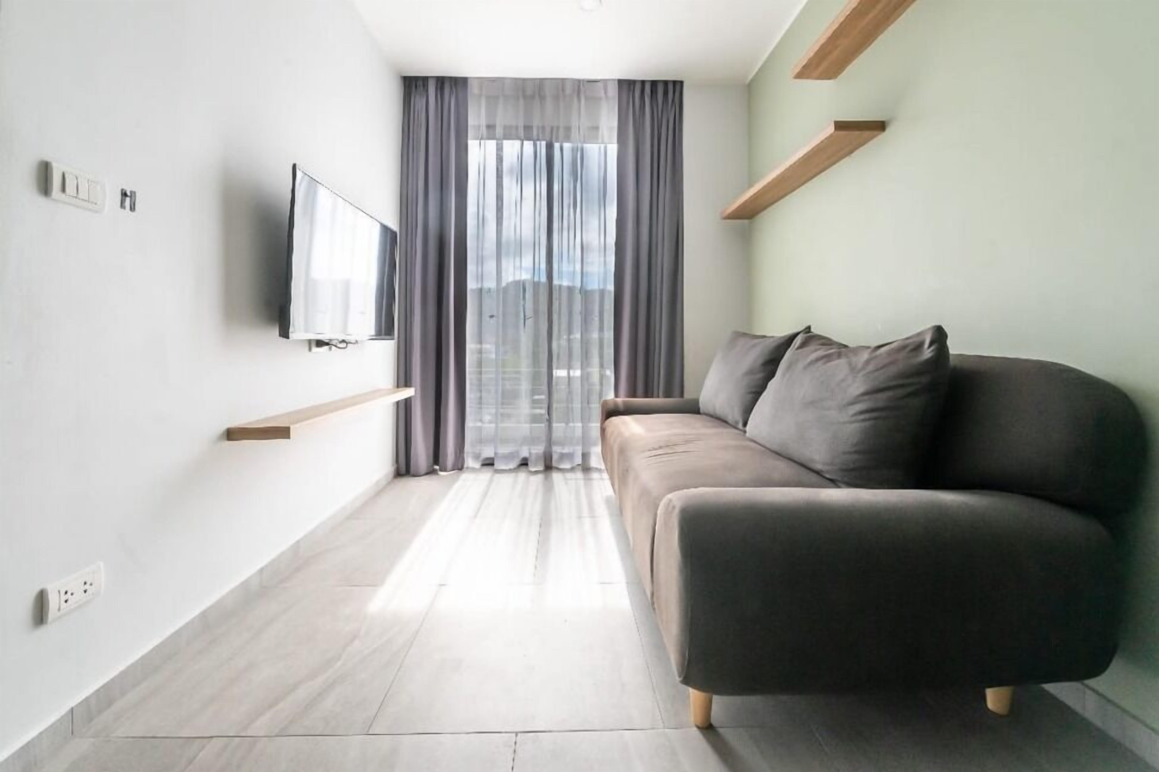 Apartment, Balcony, Hill View | Hill view