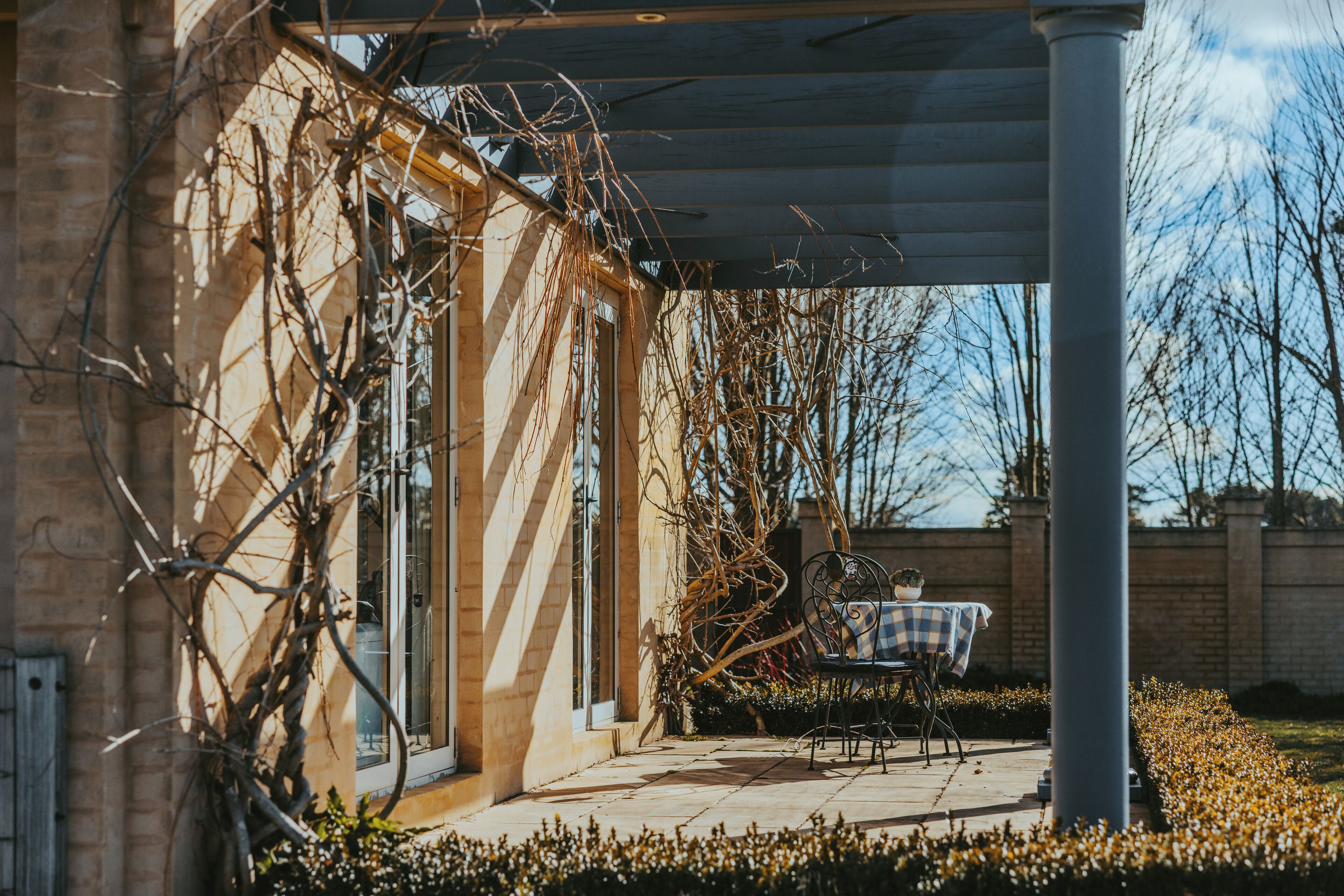 تناول الطعام بالخارج