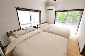 Apartment | Blackout drapes, iron/ironing board, free WiFi - Amesoko 747 (Nakijin)