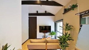 Apartment | Ruang tamu