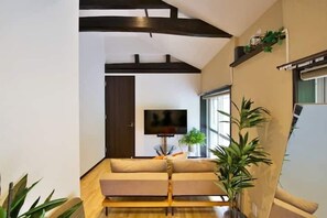 Apartment | Living area - Amesoko 747 (Nakijin)