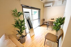 Apartment | Wohnbereich
