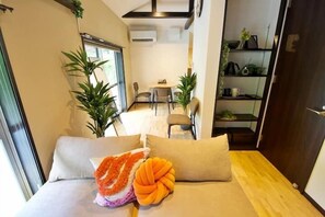 Apartment | Living area - Amesoko 747 (Nakijin)