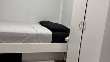 1 chambre, Wi-Fi, draps fournis