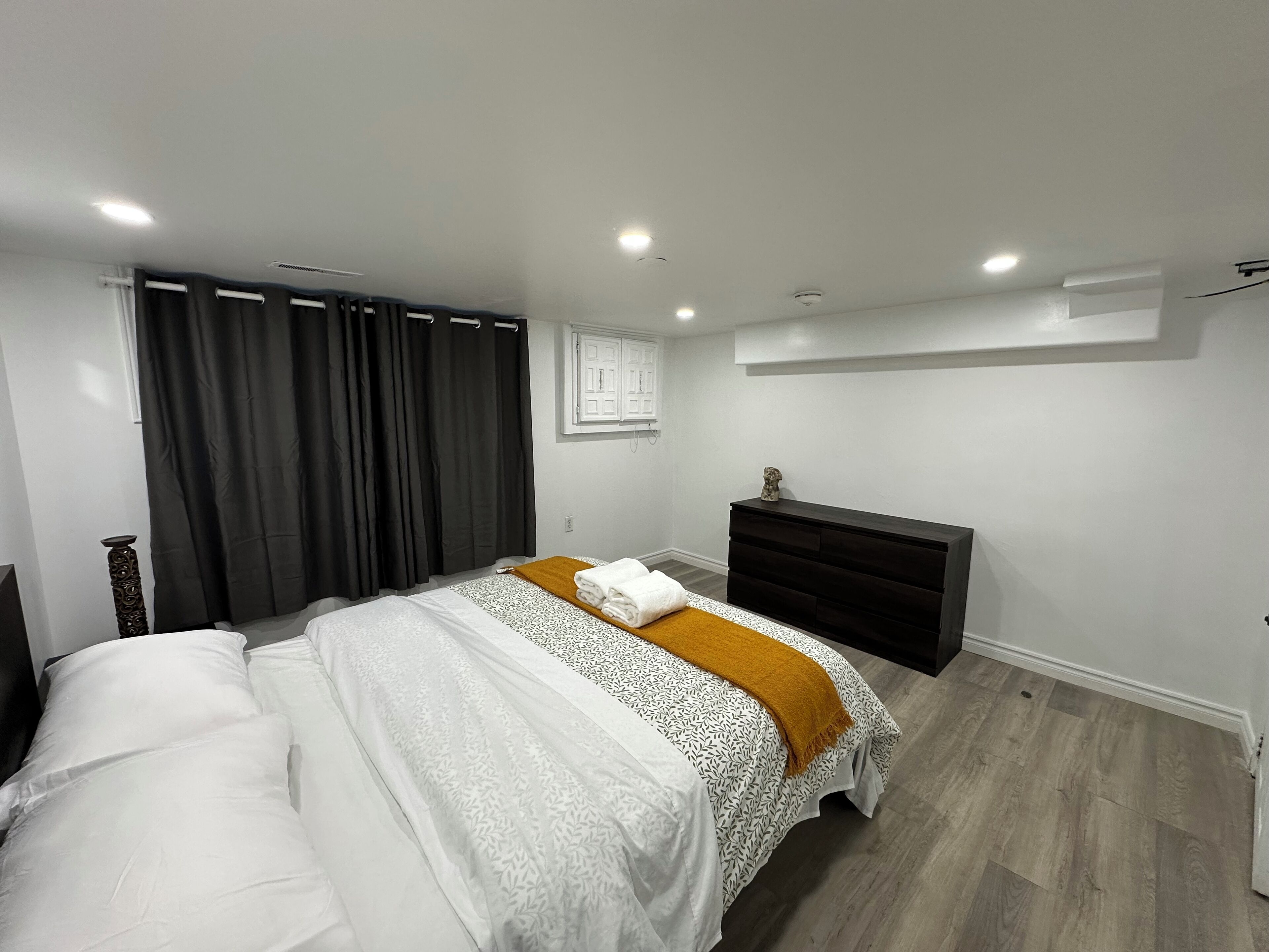 2 habitaciones, wifi y ropa de cama 