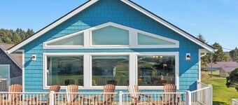 OceanViews DogOK EVch AirHockey PoolTable Shuffleboard Foosball Huge Fenced Yard