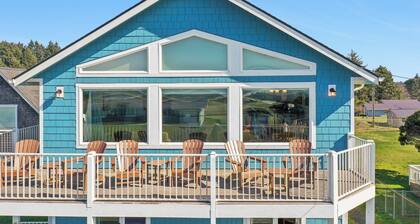 OceanViews DogOK EVch AirHockey PoolTable Shuffleboard Foosball Huge Fenced Yard