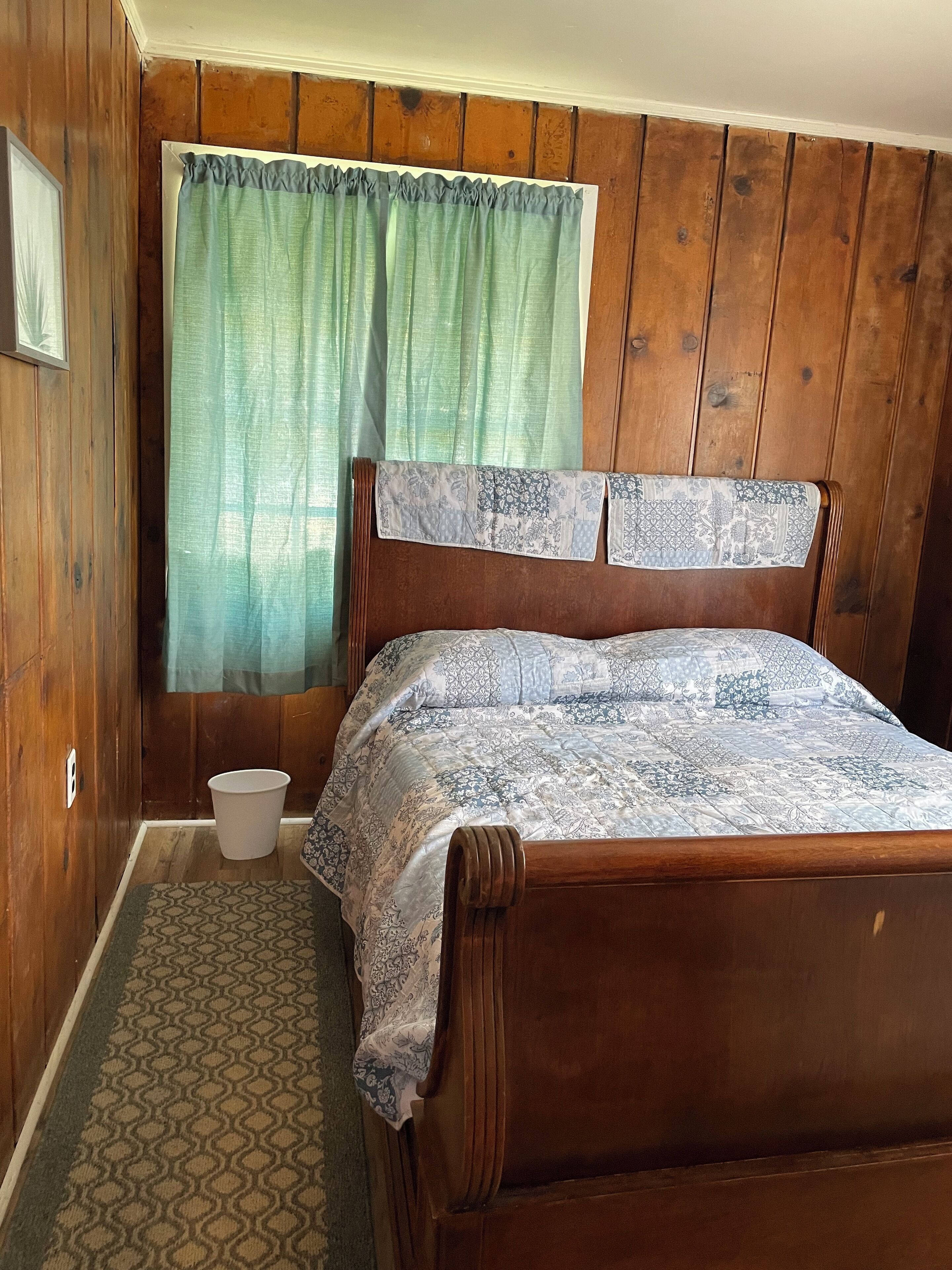 2 Schlafzimmer, WLAN, Bettwäsche