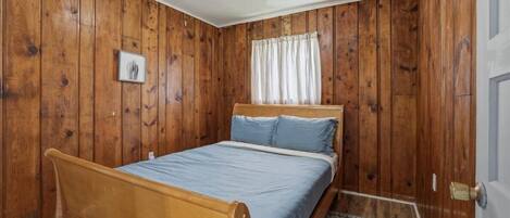 2 soverom, wi-fi (inkludert) og sengetøy