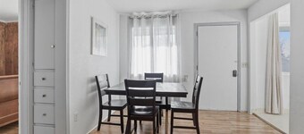 Corner cozy apartment