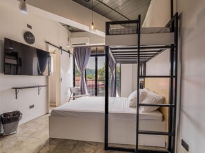 Chambre Deluxe | Wi-Fi gratuit, draps fournis