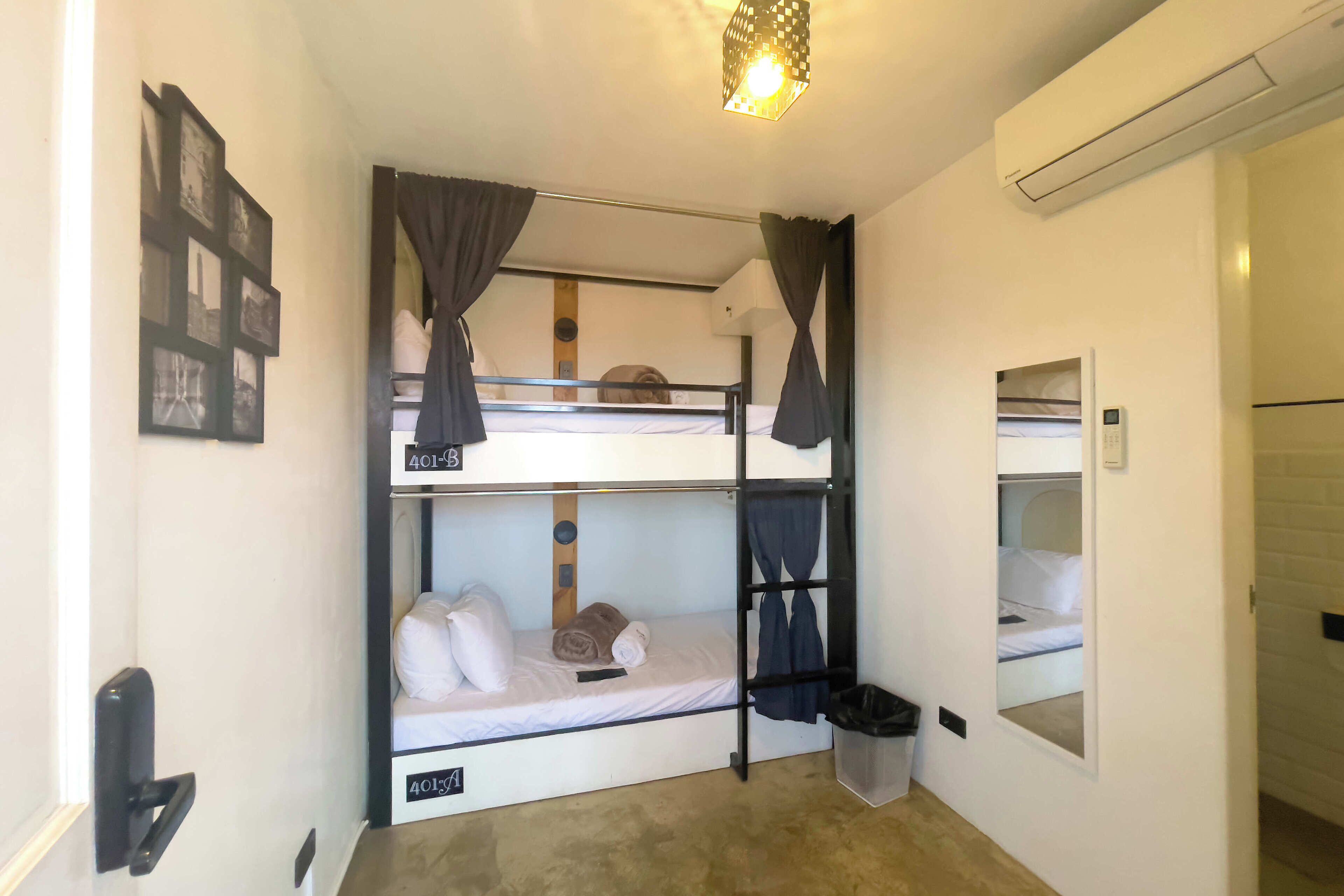 Dobbeltværelse | Gratis Wi-Fi, sengetøj