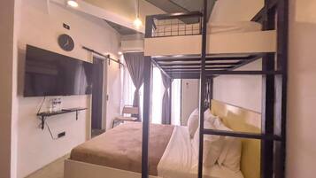 Habitación Deluxe | Wifi gratis y ropa de cama