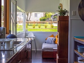 Interior - Jerrinja - Absolute waterfront with jetty (Erowal Bay)