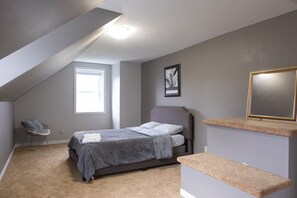 3 Schlafzimmer, Bügeleisen/Bügelbrett, WLAN, Bettwäsche