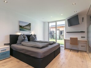 3 sovrum, strykjärn/strykbräda och internet