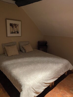 Room - Petit château  (Saint-Cyr-en-Pail)