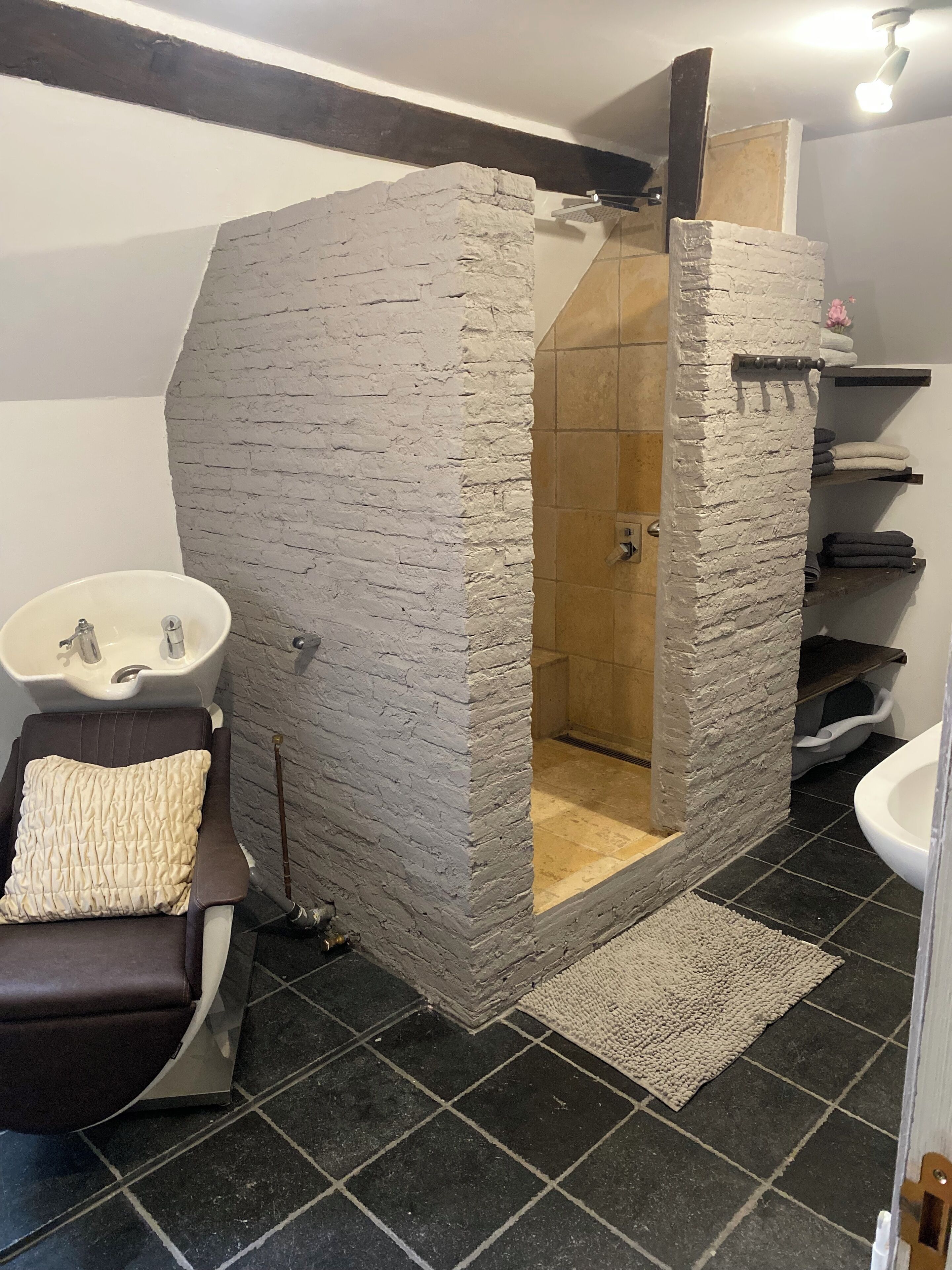 House, Multiple Bedrooms, Garden View | Bathroom