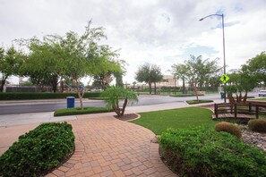 Property grounds