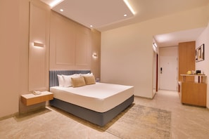 Deluxe Double Room - Lemon Tree Hotel Morbi (Morbi)