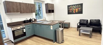 #1 Exclusive city room, shared bathroom/kitchen