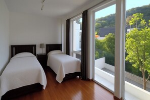 2 chambres, Wi-Fi gratuit