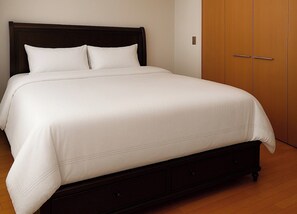 2 bedrooms, free WiFi