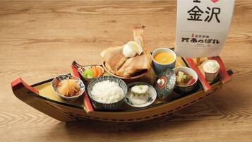 Food and drink
