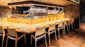 Dining - Triple Room Nonsmoking | Breakfast included / Kanazawa Ishikawa (Kanazawa)