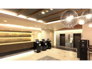 Lobby - Standard Double Room Nonsmoking | Breakfast Included / Kanazawa Ishikawa (Kanazawa)